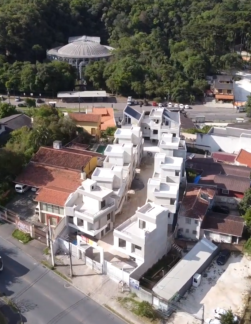 Acompanhamento de Obra - Residencial Giardino