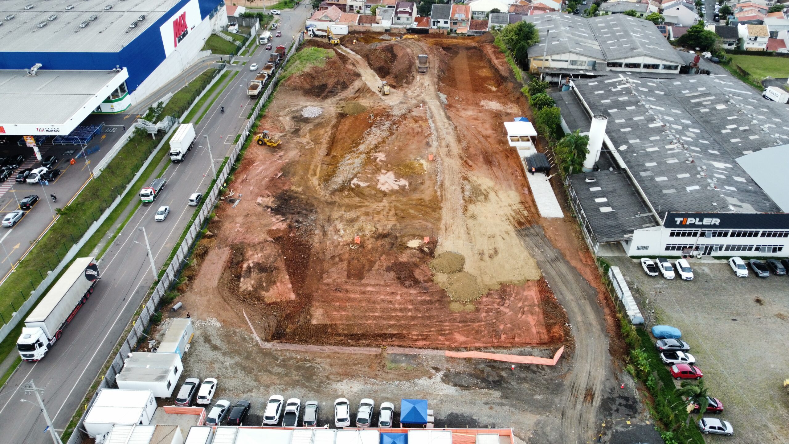 EIV no Paraná: o que exige cada cidade, comparado lei por lei